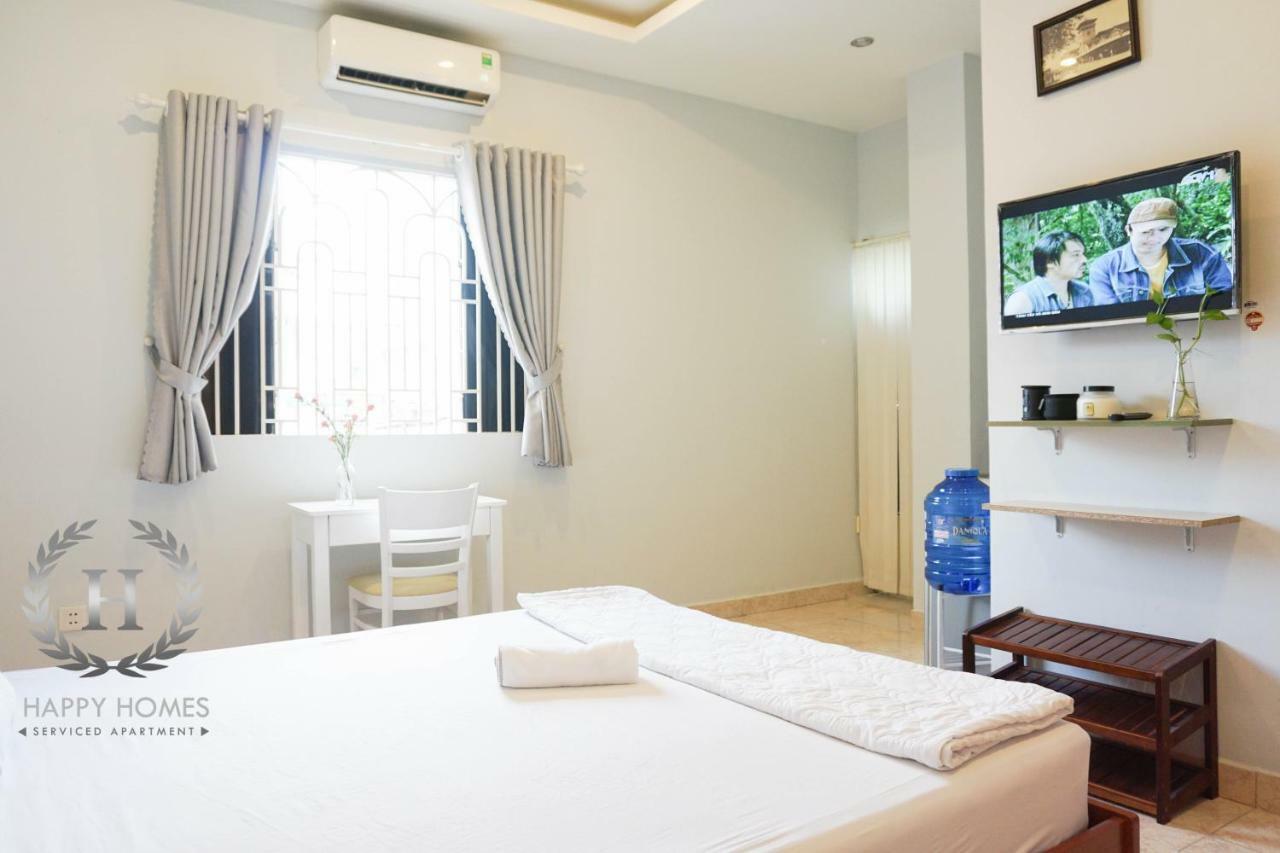 Happyhomes 42 Villa Center Hotel Ho-Chi-Minh-Stadt Exterior foto